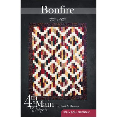 Bonfire Designer: Scott Flanagan  FMD005