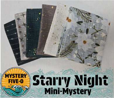 Mini Mystery Bundle - Winter Dreams
