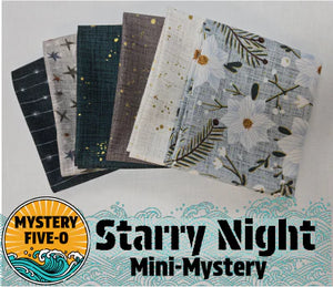 Mini Mystery Bundle - Winter Dreams
