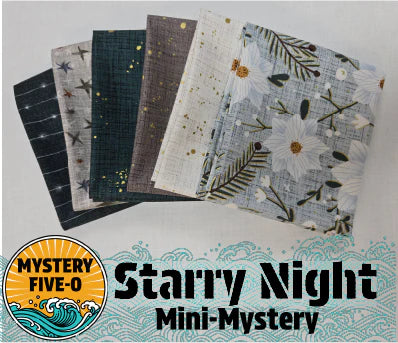 Mini Mystery Bundle - Winter Dreams
