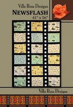 Load image into Gallery viewer, Kit - Winnie the Pooh Flannel in a Newsflash