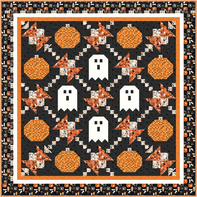 Pattern - Ghost Kisses Pattern