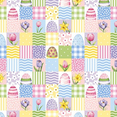 Hoppy Hunting Designer: Kitten Studio Patchwork HEG1065-17