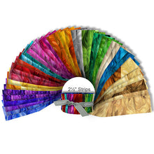 Load image into Gallery viewer, Horizons -  2.5" Strips 42pcs