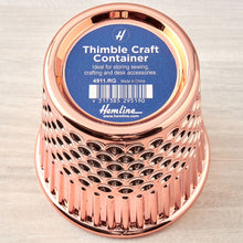 Load image into Gallery viewer, Thimble Craft Organizer