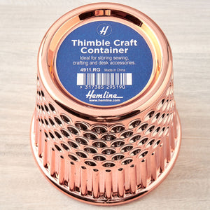 Thimble Craft Organizer