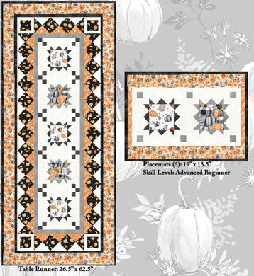 Harvest Classics Table Runner & Placemats