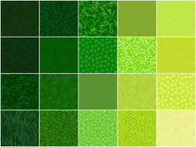 Load image into Gallery viewer, I've Got Hue, Babe Green Giant 10" Squares