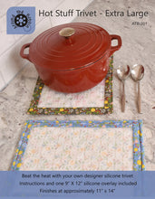 Load image into Gallery viewer, Hot Stuff Trivet - XL # ATB-201