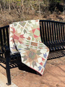 Pattern - Grandman's House Pattern STPC-25-140