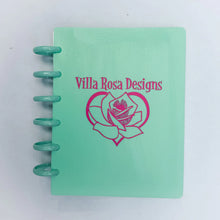 Load image into Gallery viewer, Villa Rosa Binder - more on order