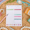 Today is the Day Notepad # ISE-7016