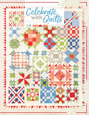 Celebrate With Quilts Book # ISE-957