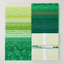 Load image into Gallery viewer, I've Got Hue, Babe Green Giant 10" Squares