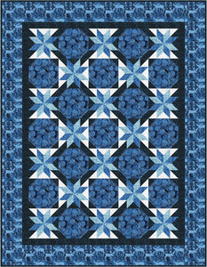 Icicle Blues Pattern