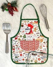 Load image into Gallery viewer, Pattern - Apron Casserole Hot Pad # JMD-235