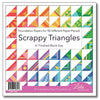 Scrappy Triangle Foundation Paper-Piecing Pad # LGD-108