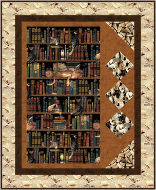 Pattern - Library Corner