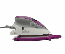 Load image into Gallery viewer, Oliso Mini Iron Purple With Trivet # M2PRO-PUR