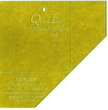 Load image into Gallery viewer, Quick-Easy Mitered Binding Tool # MBT100