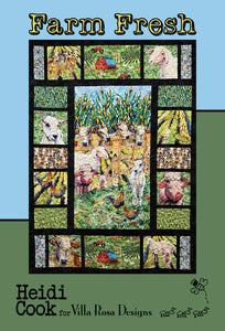 Villa Rosa - Farm Fresh Pattern