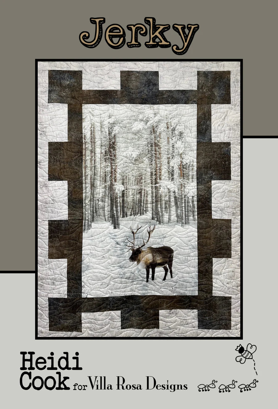 Villa Rosa - JERKY 43