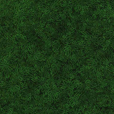 Meadow Mini Leaf Blender Pine Timeless Treasures TT-C8500