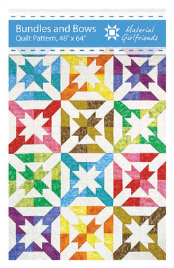 Pattern - Bundles and Bows Quilt Pattern