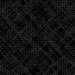 Black Mingle Woven Texture # CD2160