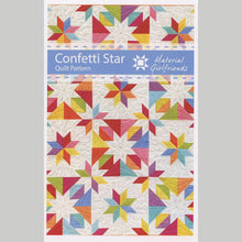 Load image into Gallery viewer, Kit - Confetti Star Batik Kit
