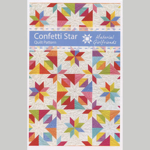 Kit - Confetti Star Batik Kit