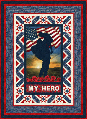 Pattern - My Hero Pattern