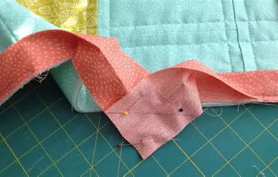 Demo - Connecting Binding Strip Ends