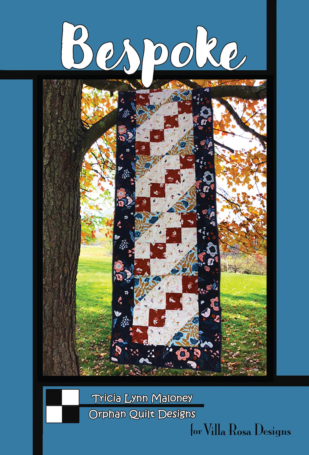 Villa Rosa - Orphan Quilts BESPOKE 16