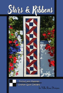 Villa Rosa -STARS & RIBBONS 13