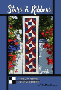Villa Rosa -STARS & RIBBONS 13