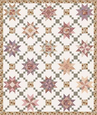 Prairie Garden Quilt Kit 