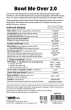 Load image into Gallery viewer, Bowl Me Over 2.0 # PBA249-2