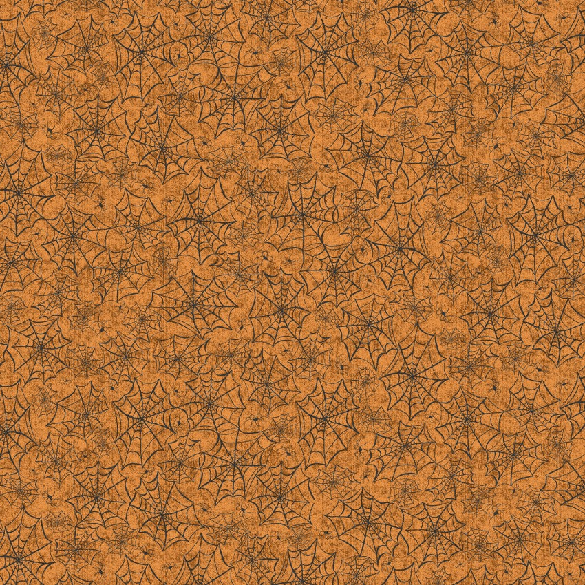 Hocus Pocus - Web Orange - HPOC 5831 O