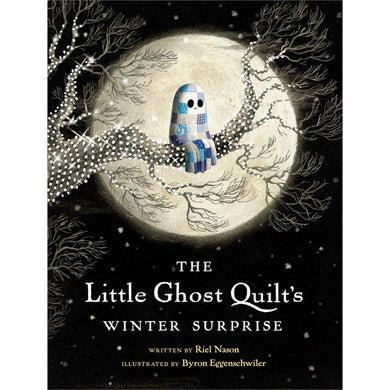 Book - The Little Ghost Quilt's Winter Surprise  PRH885376