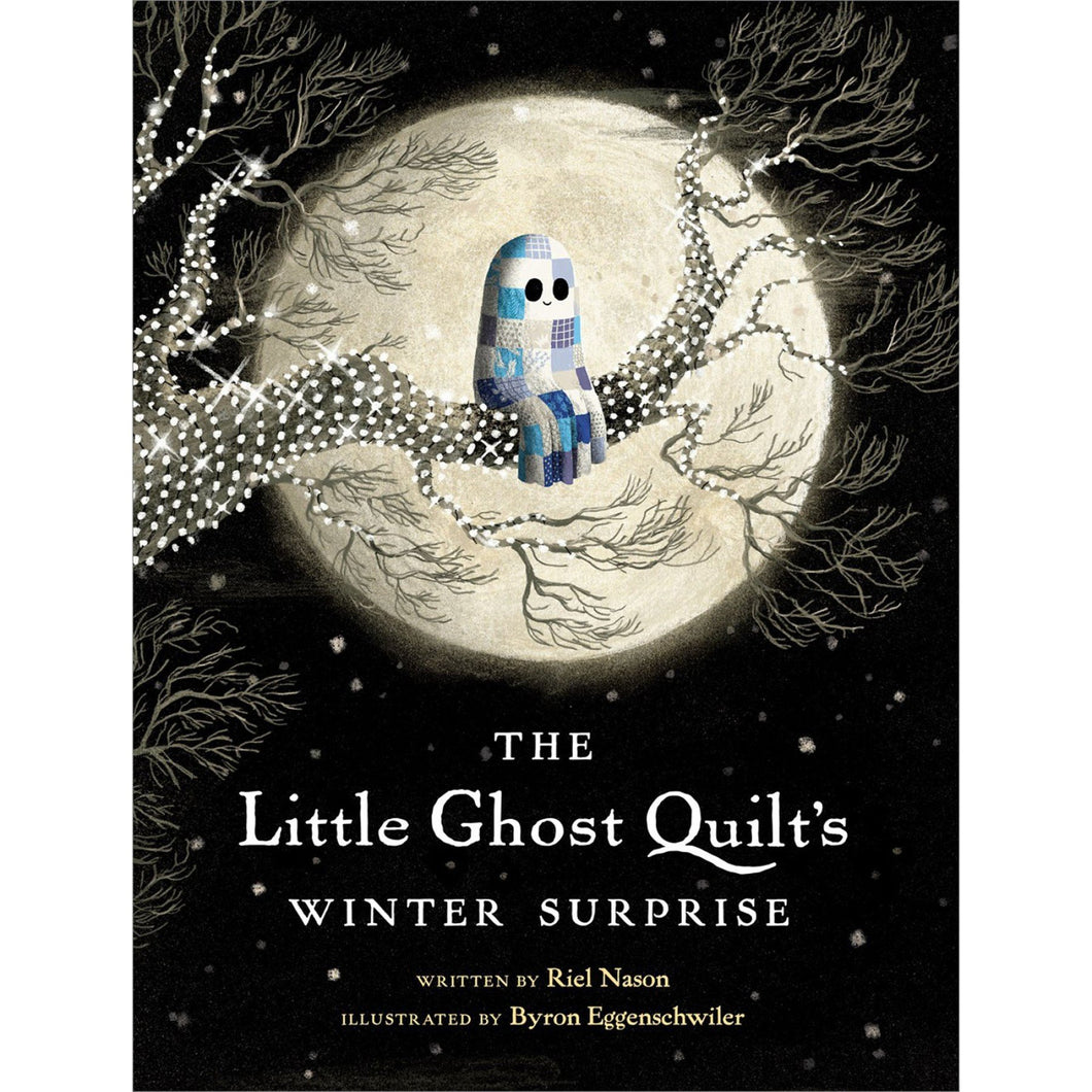 Book - The Little Ghost Quilt's Winter Surprise  PRH885376