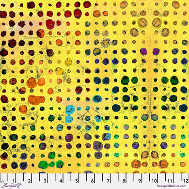 Dragonfly Dance Glow Yellow Sue Penn PWSP004.YELLOW