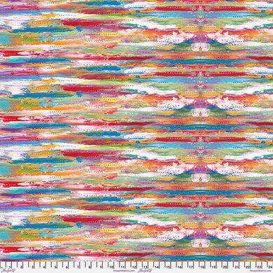 Soda Pop Ripple Multi by Sue Penn for Free Spirit Fabrics pwsp102.multi