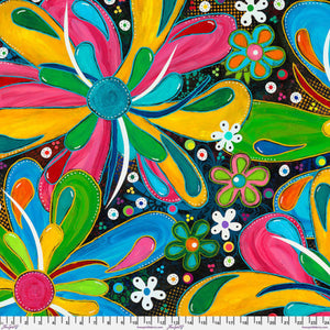 FreeSpirit Fabrics Soda Pop by Sue Penn Soda Pop Panel  PWSP099