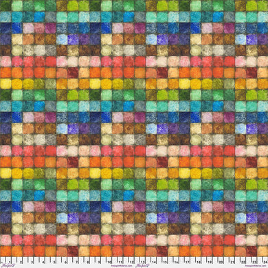 Colorblock Patchwork Multi Free Spirit  PWTH180-MULTI