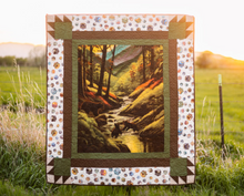 Load image into Gallery viewer, Pattern - Bear Paw - Free Download