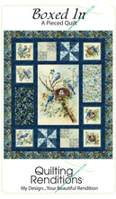 Load image into Gallery viewer, Pattern - Boxed In # QR1270