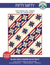 Load image into Gallery viewer, Pattern - Fifty Nifty # SHV005