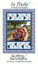 Load image into Gallery viewer, Pattern - In Flight # QR1138