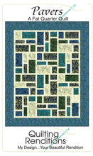 Load image into Gallery viewer, Pattern - Pavers # QR1296